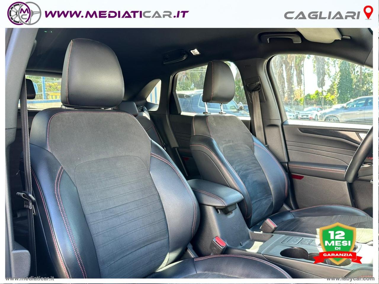 FORD Kuga 1.5 EcoBl. 120CV aut. 2WD ST-Line X