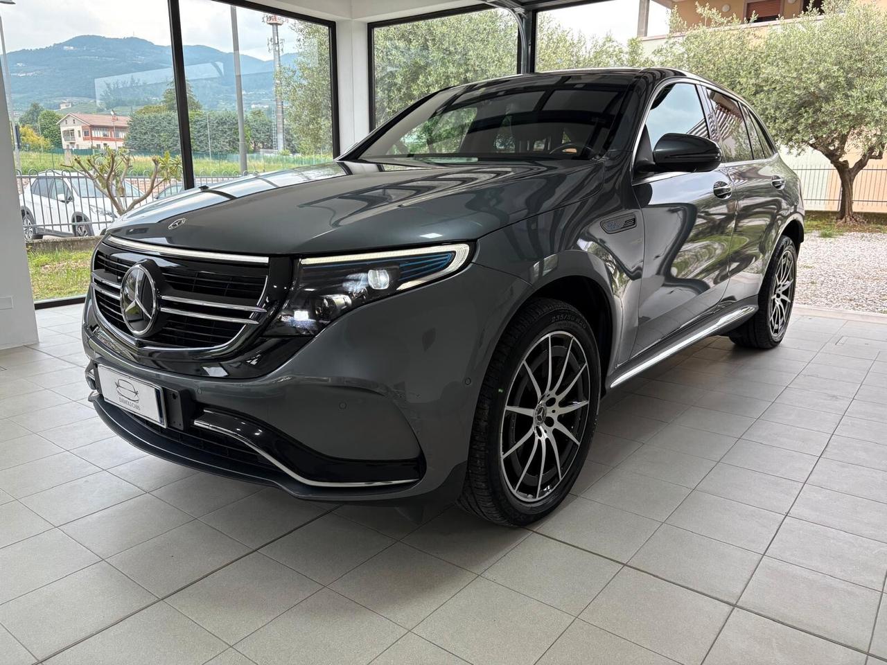 Mercedes-benz EQC MERCEDES-BENZ EQC 400 4MATIC PREMIUM PLUS