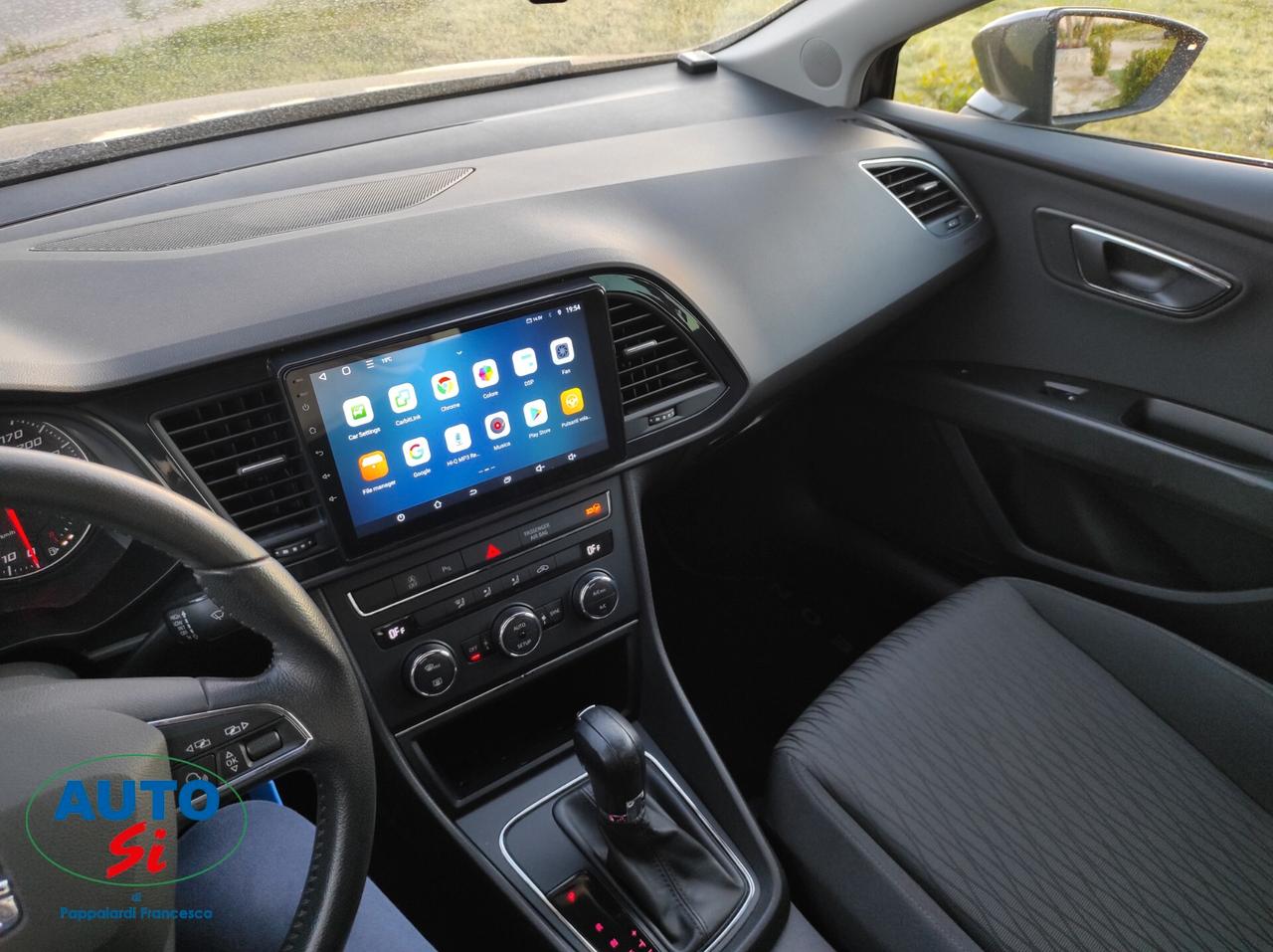 Seat Leon 1.6 TDI - 105cv UNICO PROPRIET.