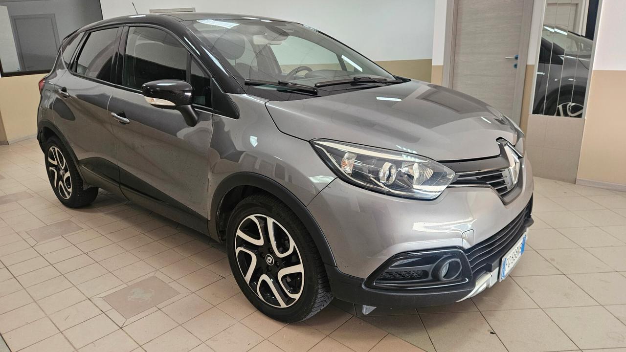 Renault Captur dCi 8V 90 CV EDC Start&Stop Energy Intens
