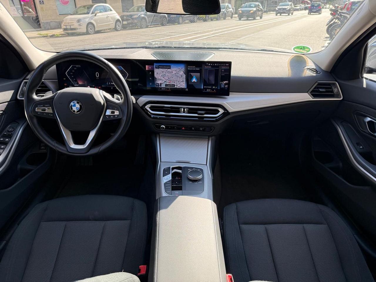 Bmw 320 Business Advantage 320 d MHEV #6722