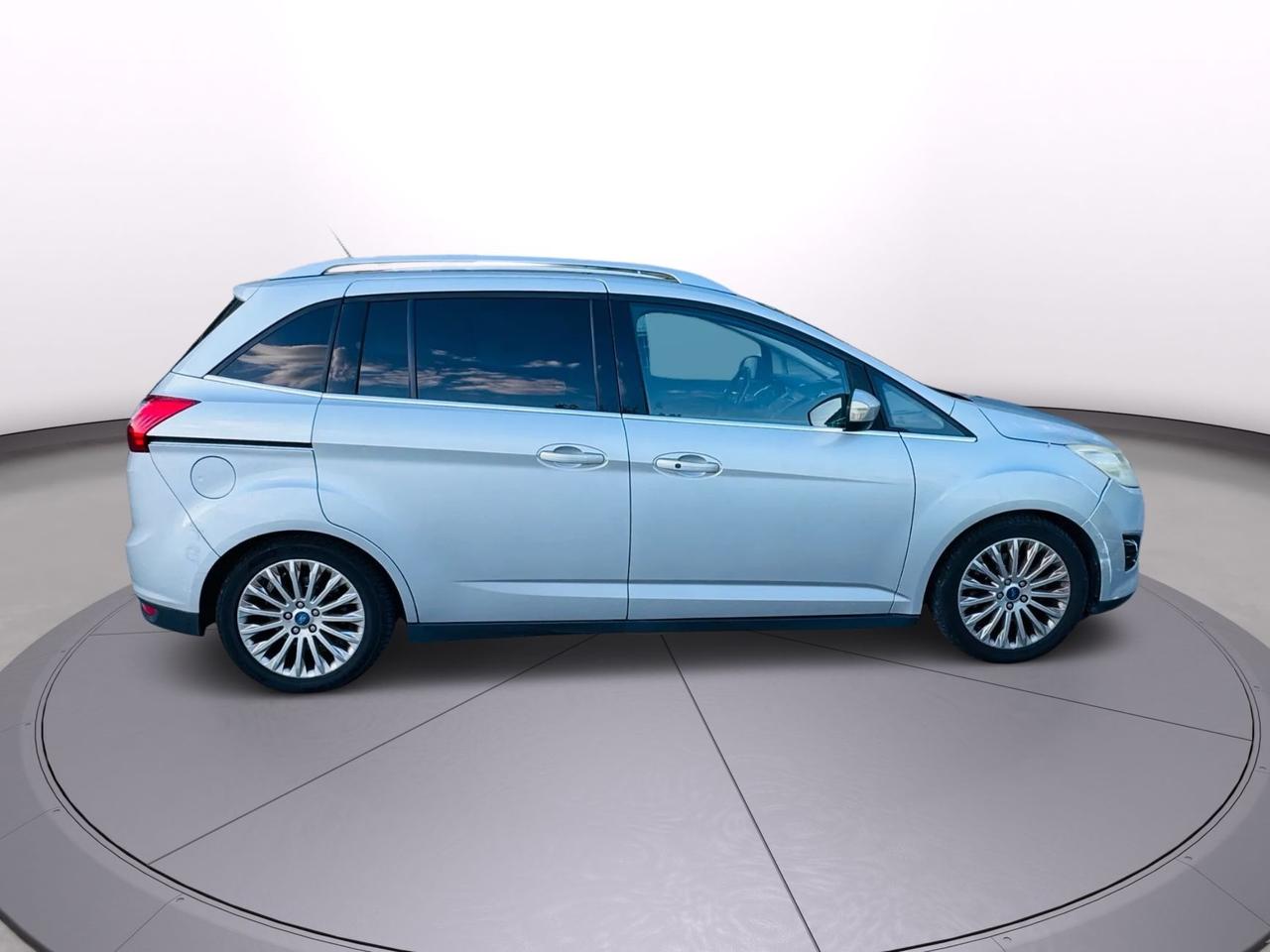 Ford C-Max 1.6 TDCi 2012 7 posti 190.000km full
