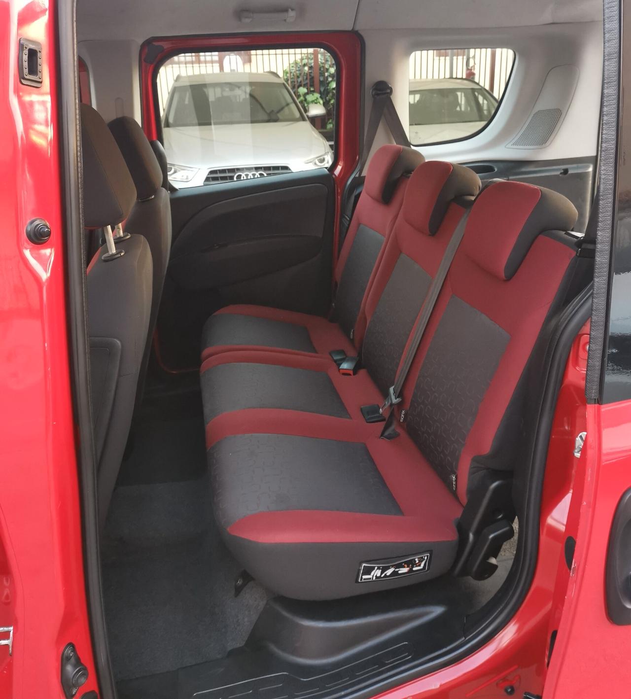 Fiat Doblo Doblò 1.4 T-Jet 16V Natural Power Dynamic