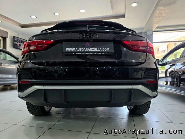 AUDI Q3 SportBack S Line 35 2.0 TDI 150CV S tronic Pelle