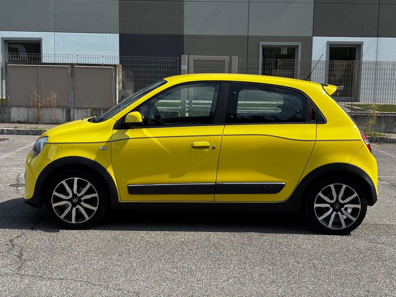 Renault Twingo TCe 90 CV , UNI PRO