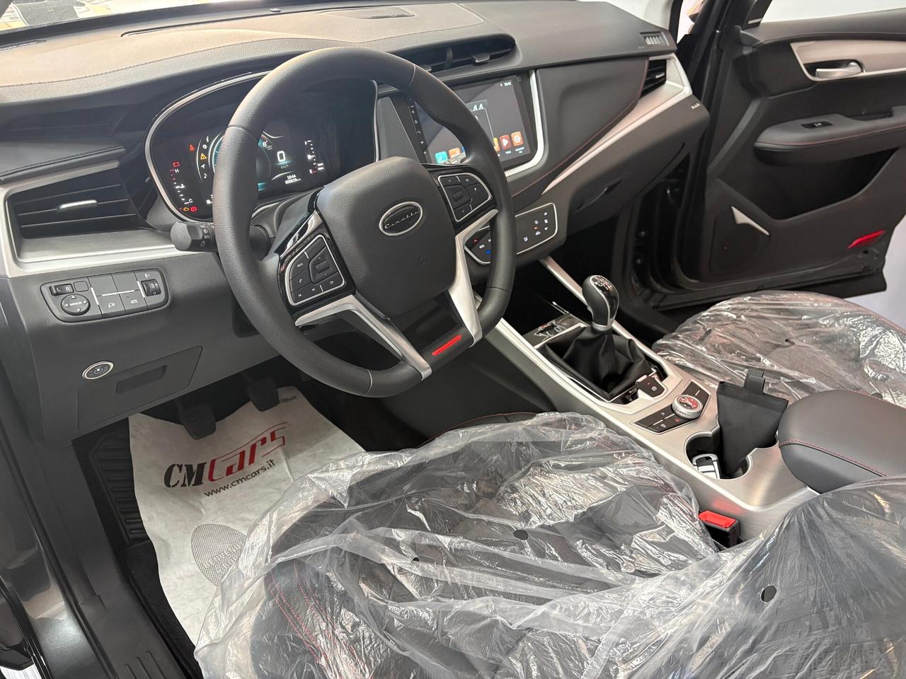 Cirelli Cirelli 3 1.5 Bi-fuel GPL di serie Premium 139cv - Nuova da immatricolare