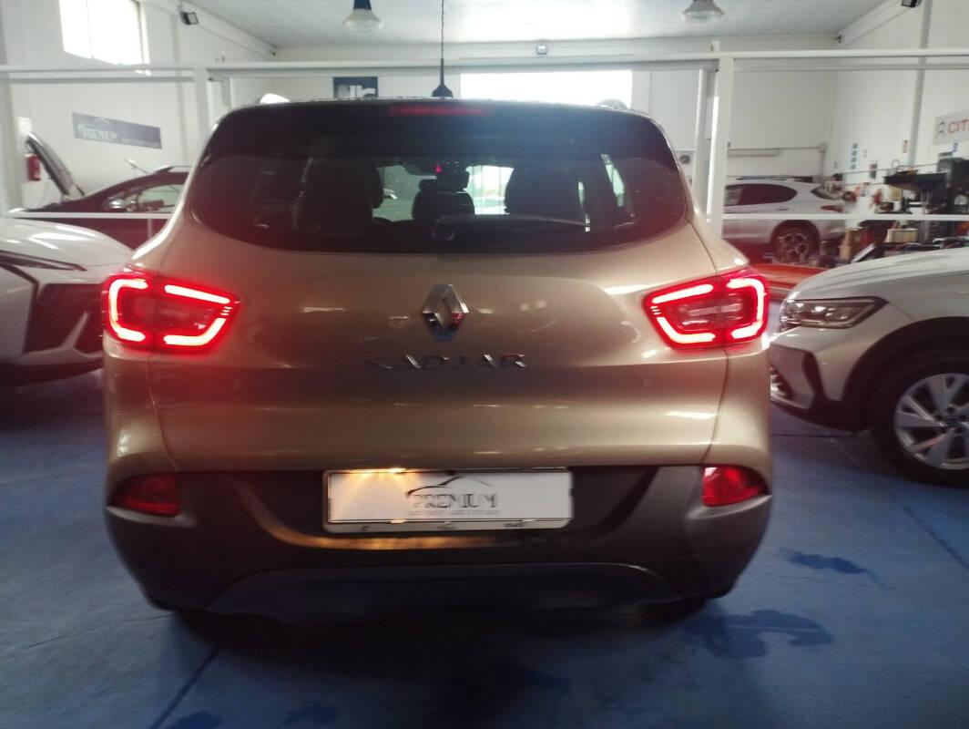 Renault Kadjar 1.5 dci energy Intens 110cv edc