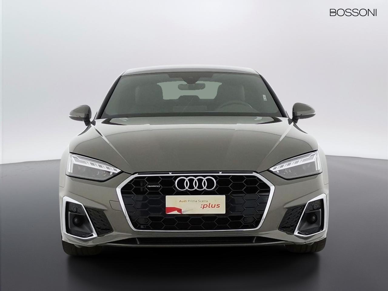 Audi A5 sportback 40 2.0 tdi mhev 204cv s line edition quattro s tronic