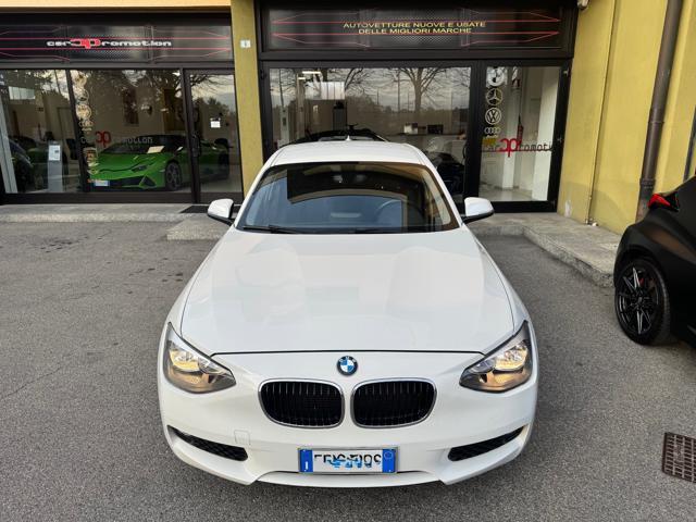 BMW 118 i 5p. Sport