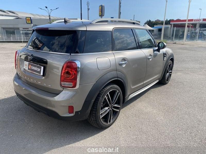 MINI Mini Countryman F60 Mini 1.5 One D Boost 2018/10 MINI Countryman 1.5 One D Business Edition aut CON 3 ANNI DI GARANZIA