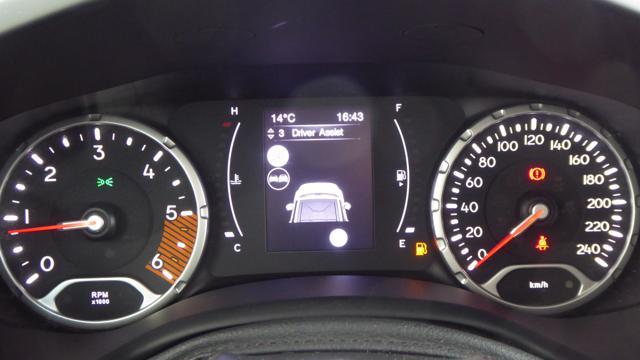 JEEP Renegade 2.0 Mjt 140CV 4WD Active Drive Longitude