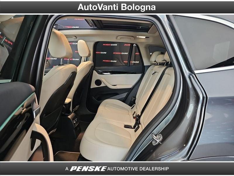 BMW X1 X1 sDrive18d xLine Plus