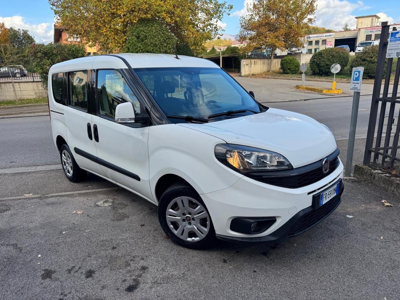 Fiat Doblo Doblò 1.6 MJT 120CV PL Combi Maxi N1 SX