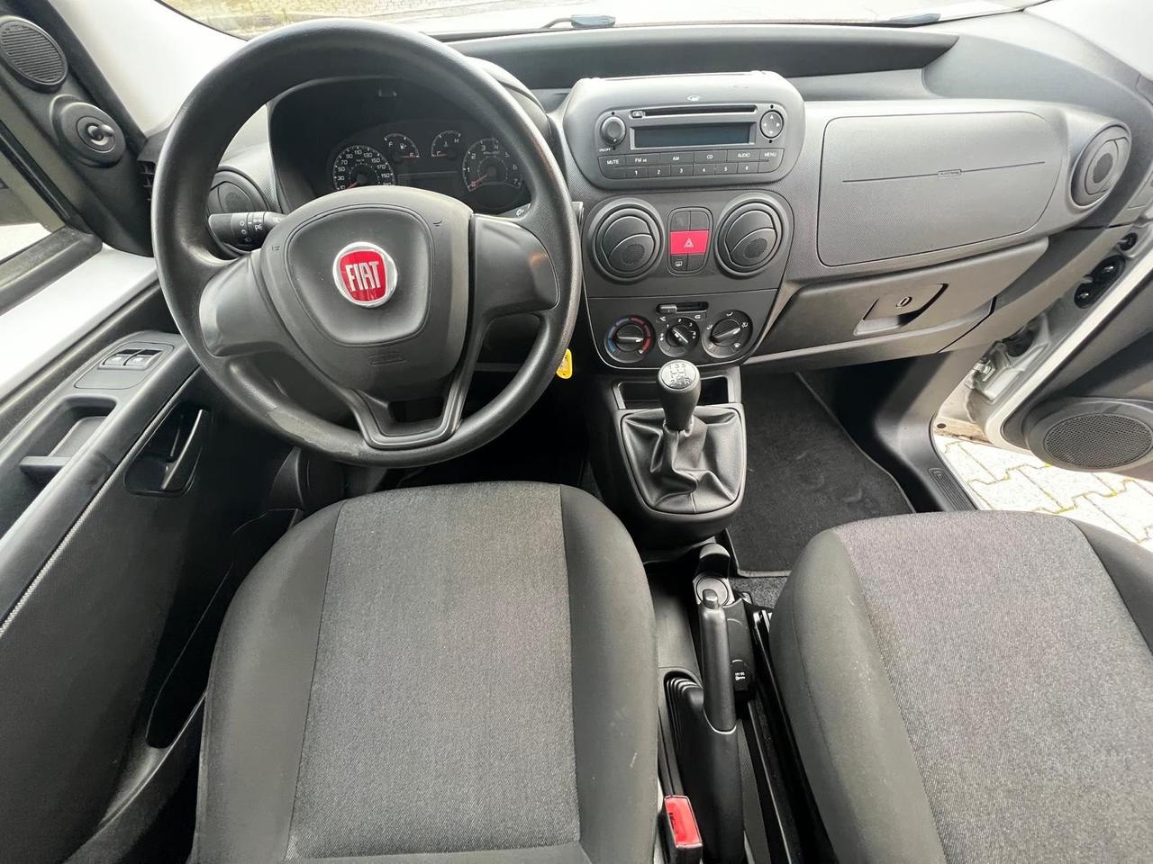 Fiat Qubo 1.3 MJT 80 CV Lounge ok neopatentati