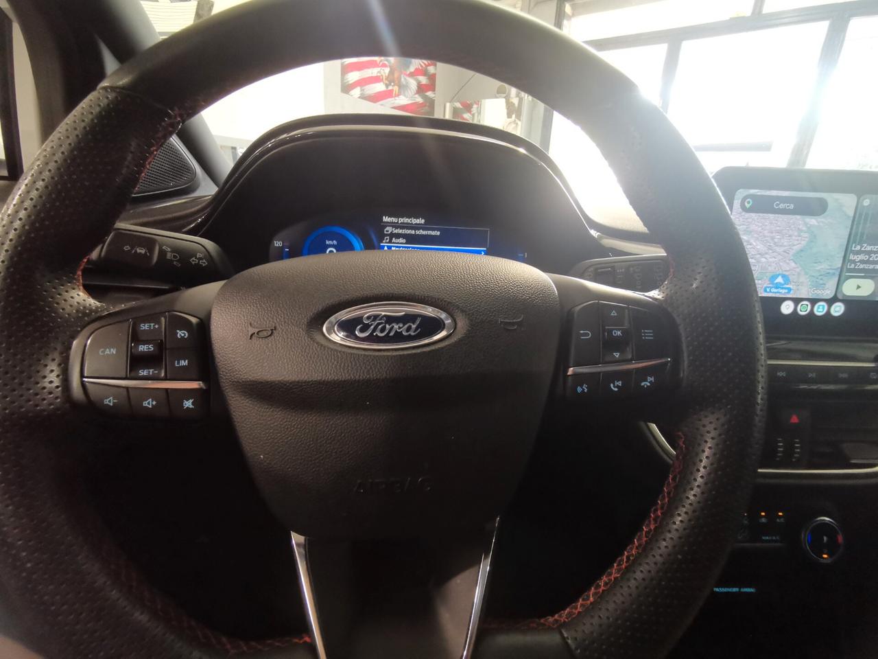 Ford Puma 1.0 EcoBoost Hybrid 125 CV S&S aut. ST-Line X