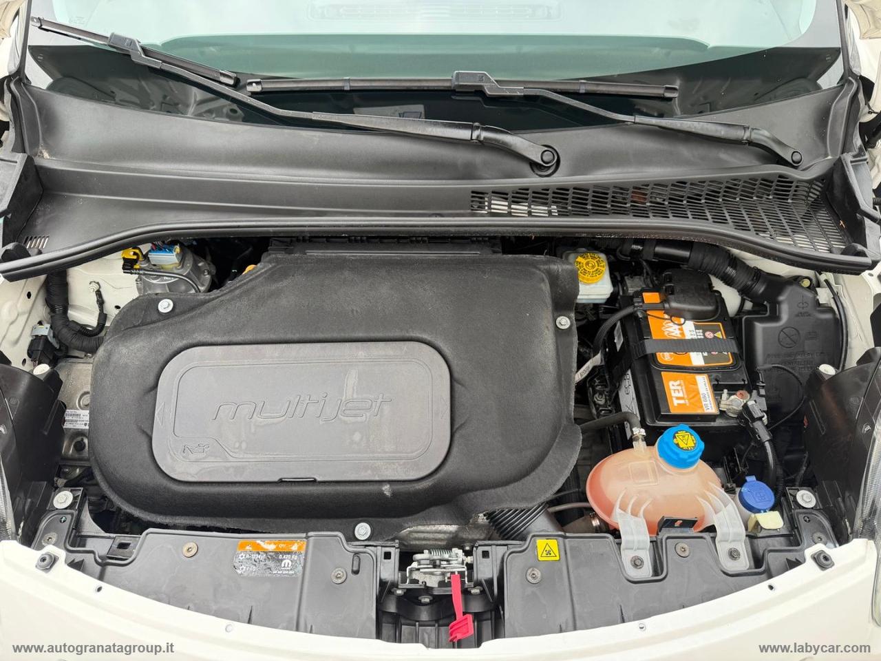 FIAT 500L 1.3 MJT 95 CV Lounge NAVI+RETRO