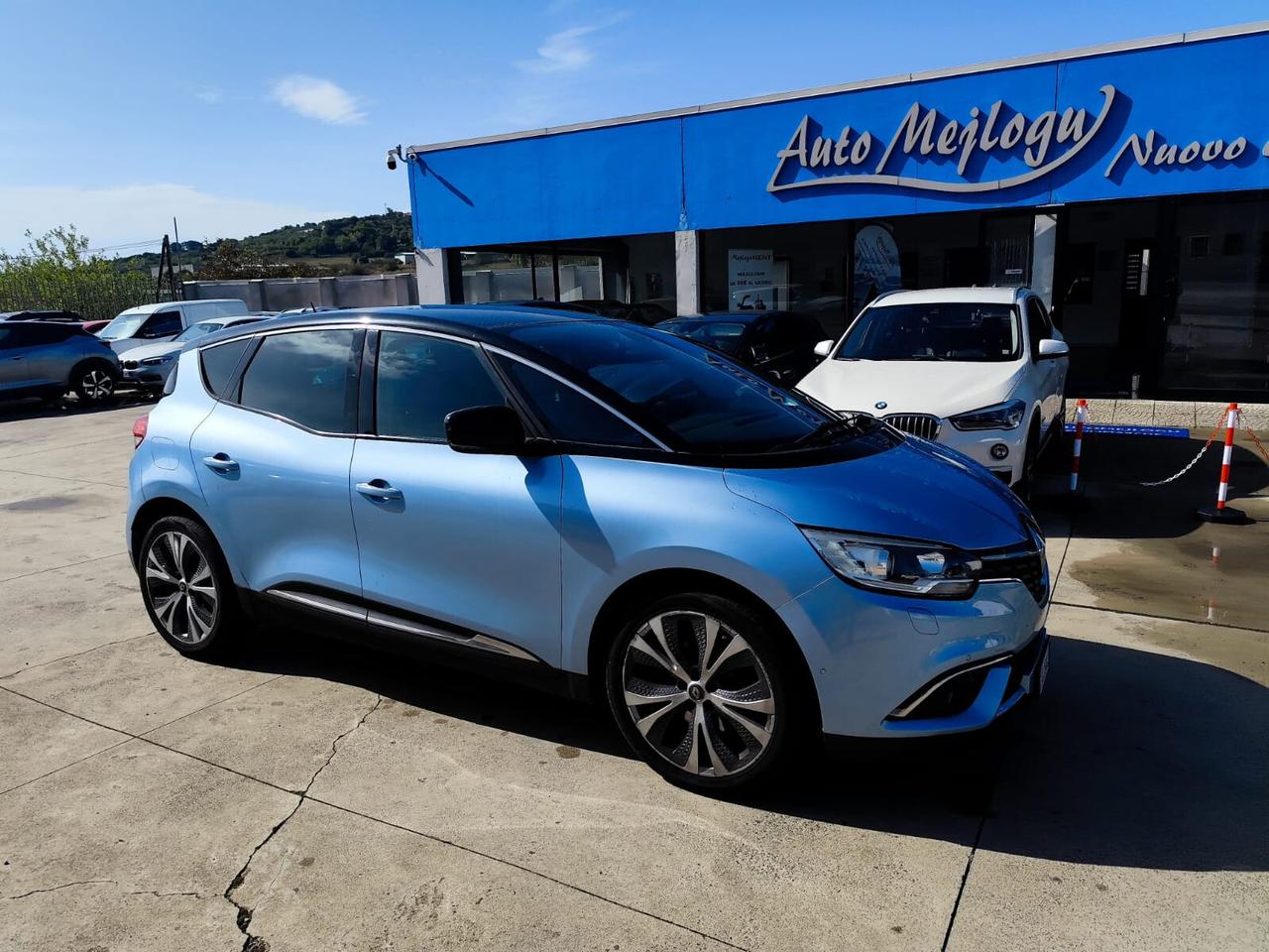 Renault Scenic Scénic dCi 8V 110 CV EDC Energy Intens