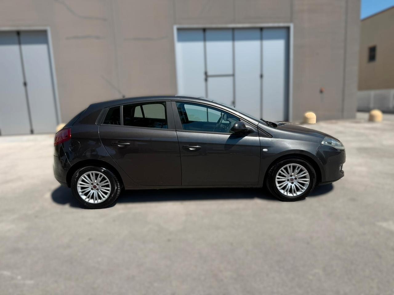 FIAT BRAVO 1.4 GPL 2011 12 MESI DI GARANZIA