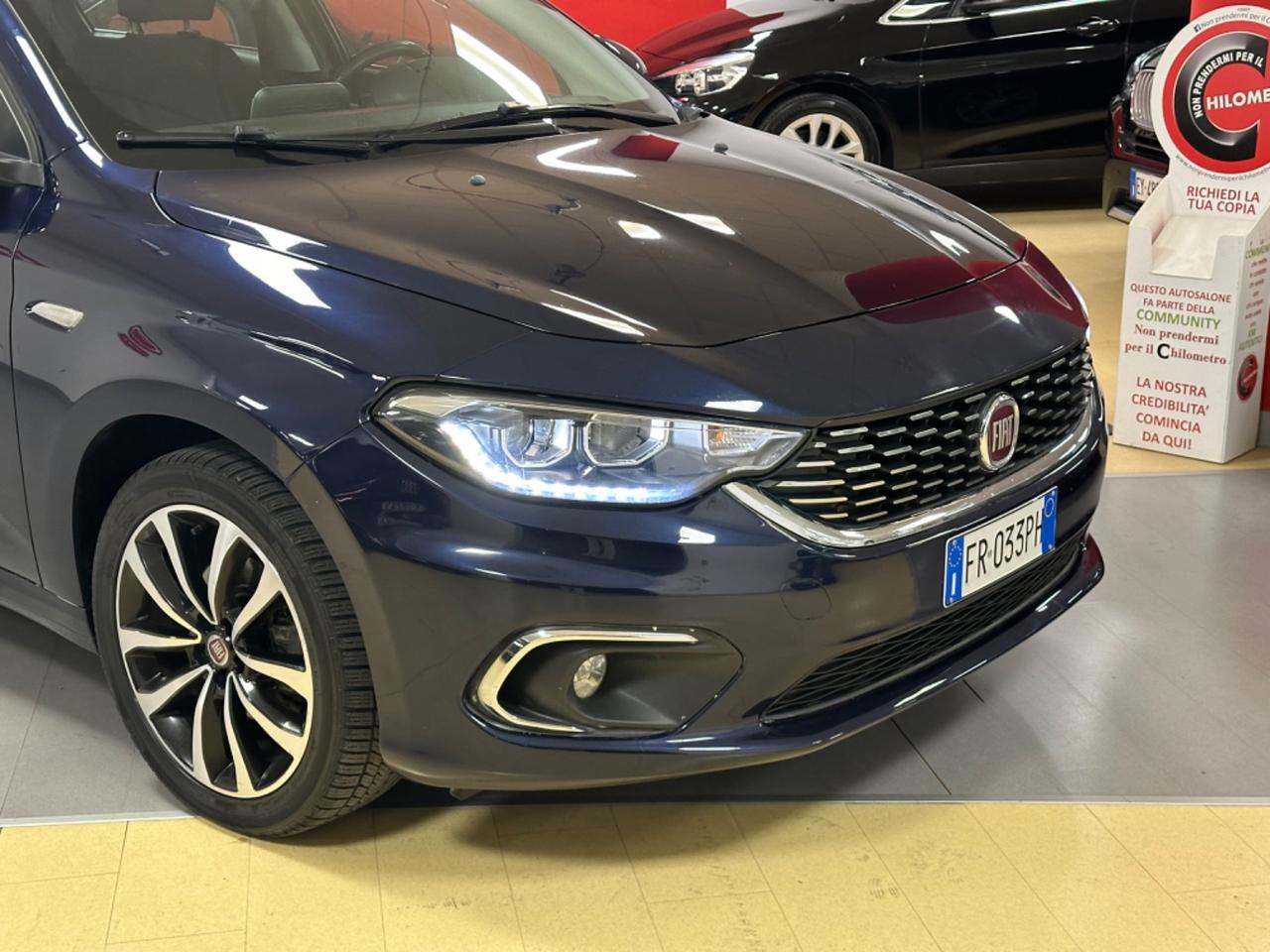 Fiat Tipo 1.6 Mjt S&S SW Lounge