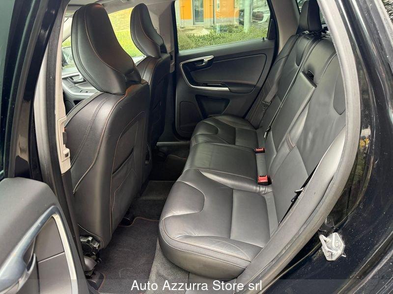 Volvo XC60 D4 Geartronic Ocean Race *1 PROPRIETARIO, TAGLIANDI CERTIFICATI*