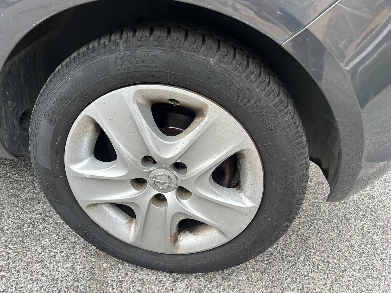 Opel Meriva 1.4 Turbo 120CV GPL Tech Cosmo