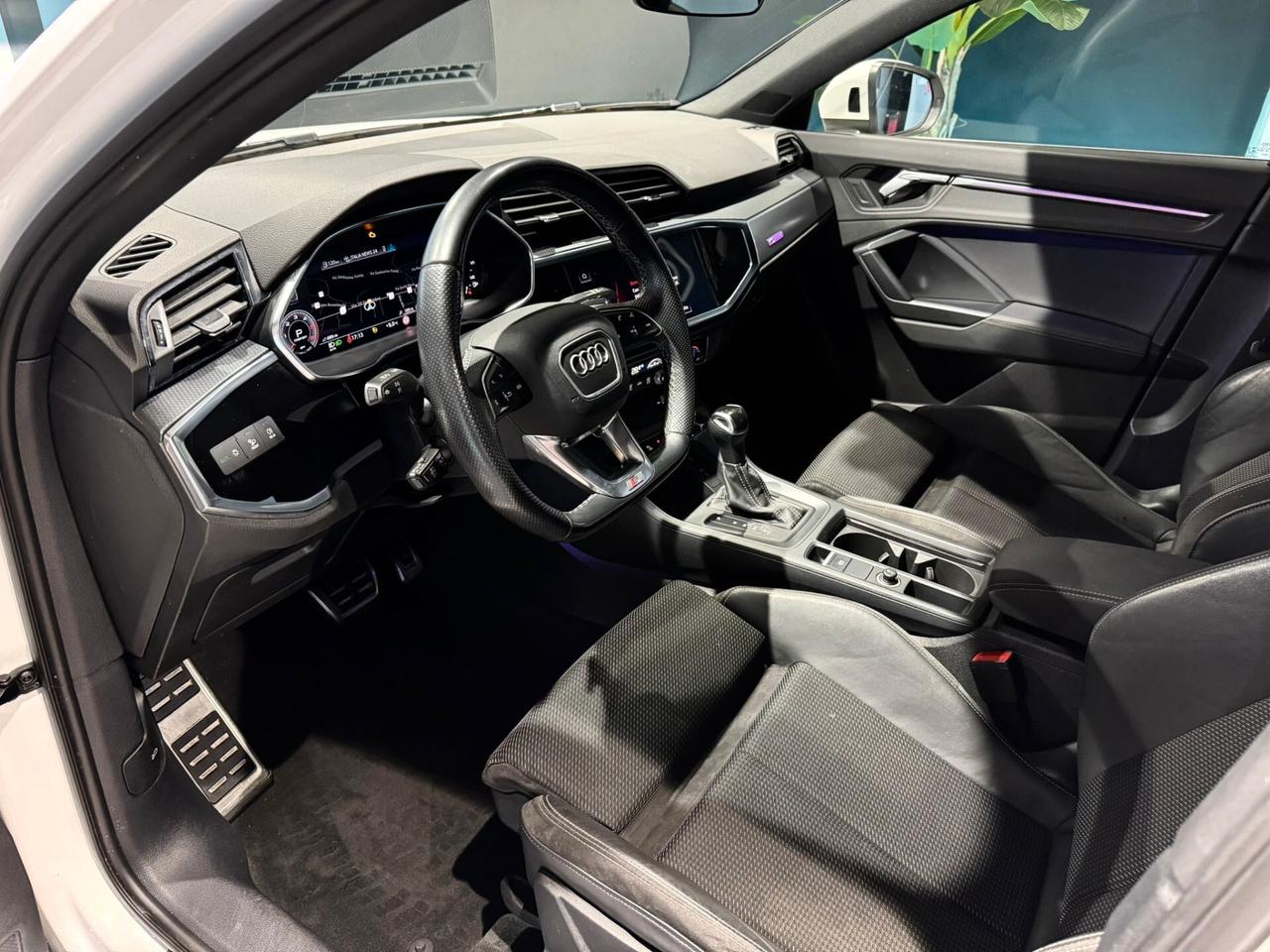 Audi Q3 SPB 35 TDI S tronic S-Line