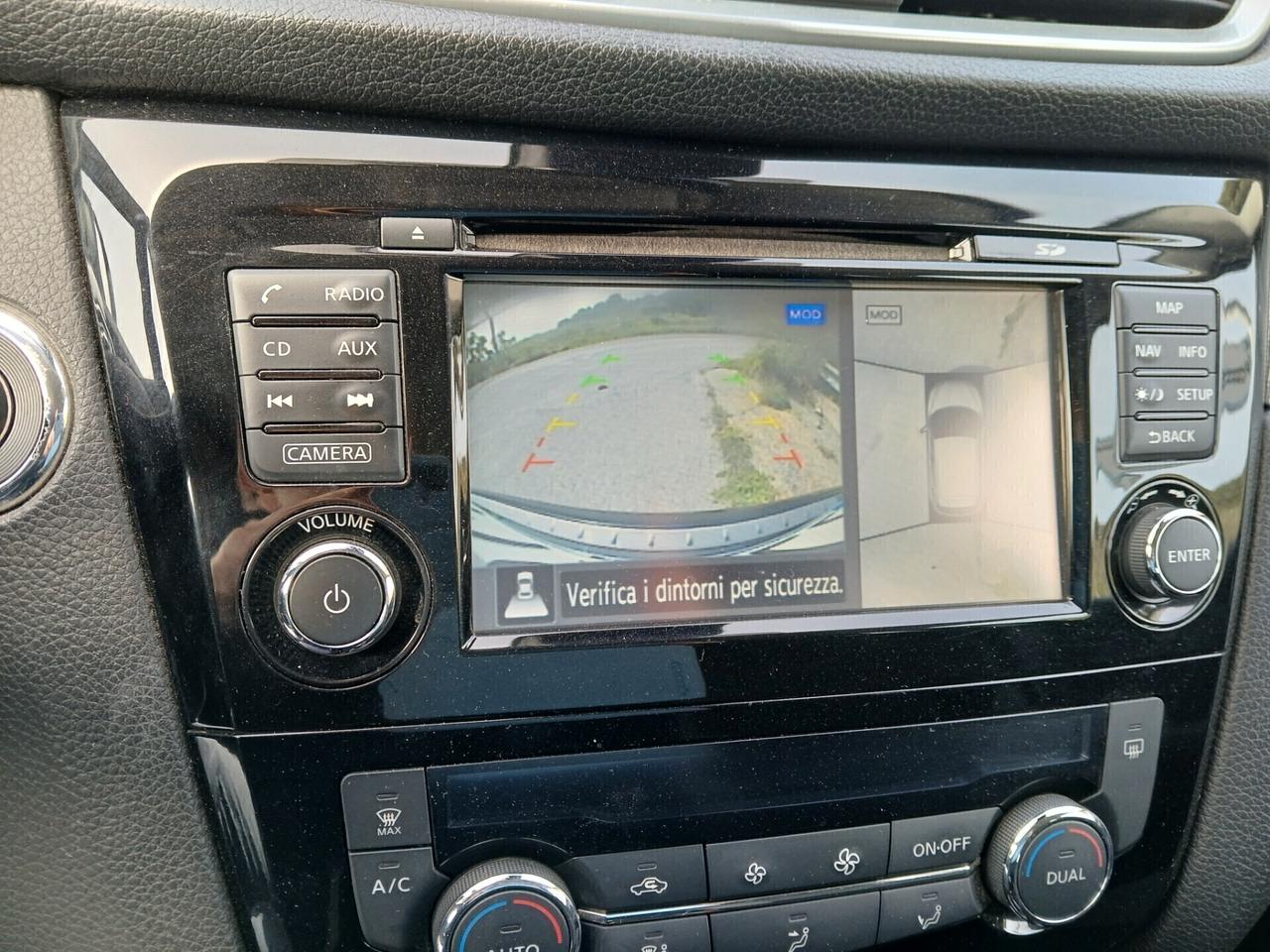 Nissan Qashqai N-Connecta