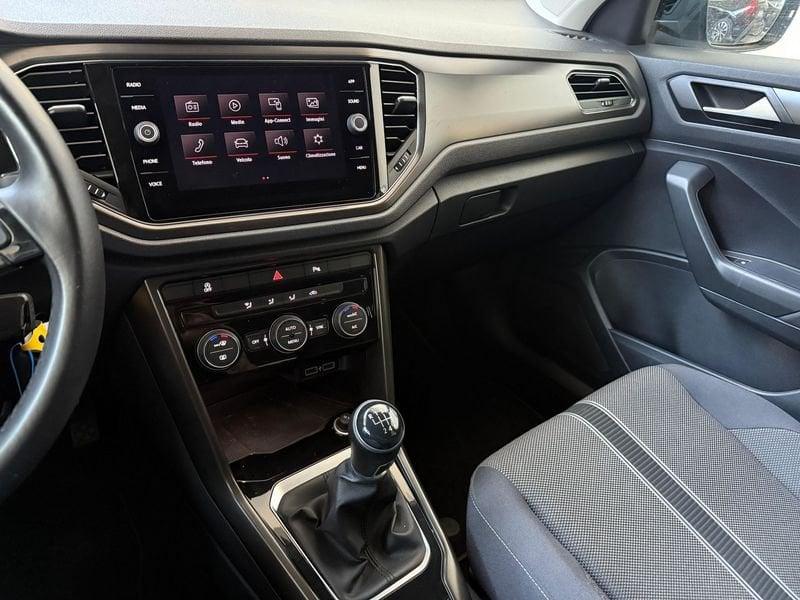 Volkswagen T-Roc 1.6 TDI SCR Style BlueMotion Technology