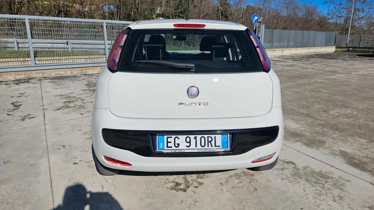 Fiat Punto Evo 1.3 Mjt 75 CV DPF 3 porte S&S Dynamic
