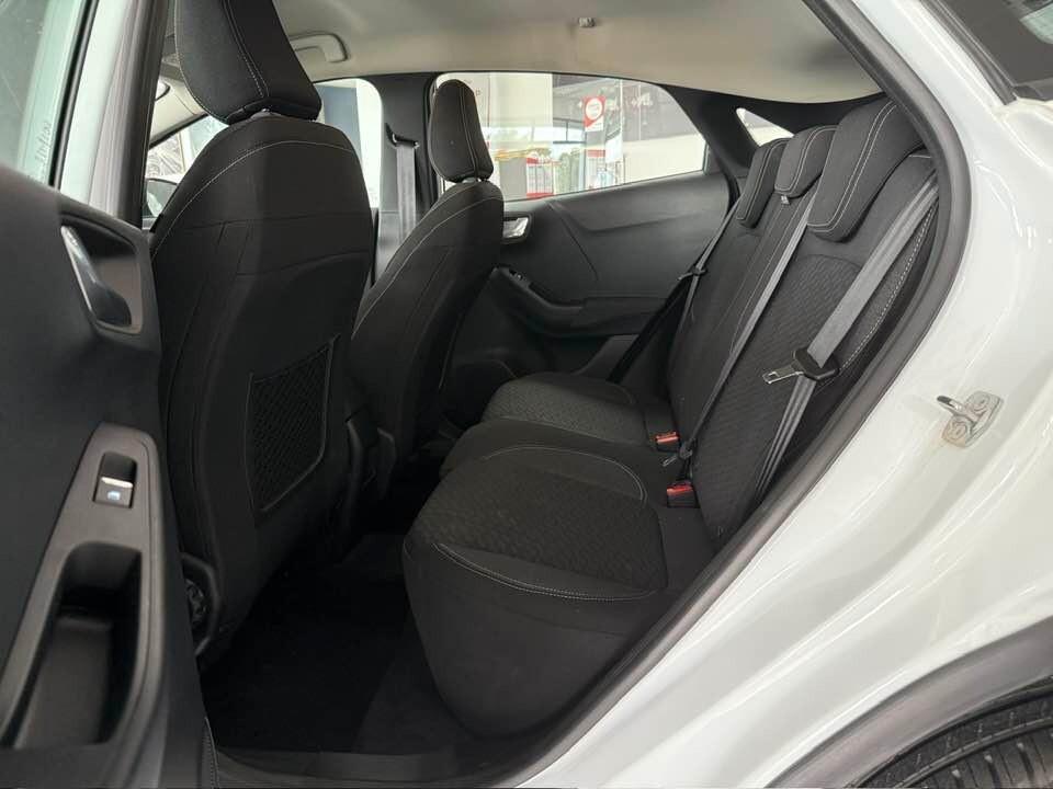 Ford Puma 1.0 EcoBoost Hybrid 125 CV S&S Titanium