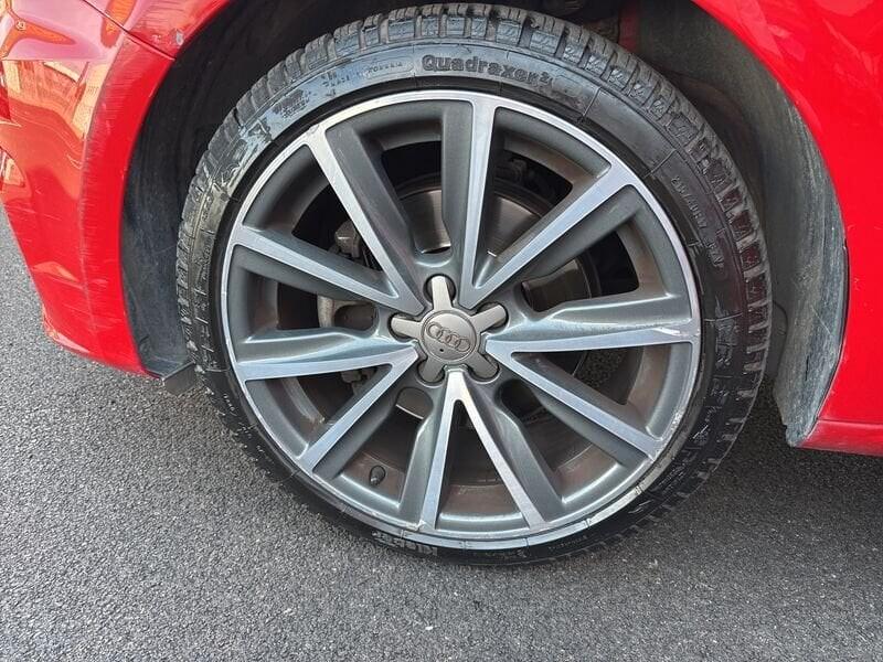Audi A1 1.6 TDI 116 CV S tronic Sport