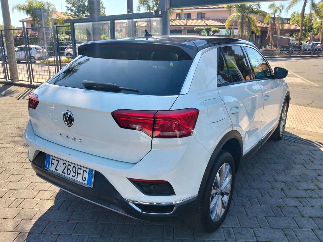 Volkswagen T-Roc 1.0 TSI 115 CV Style