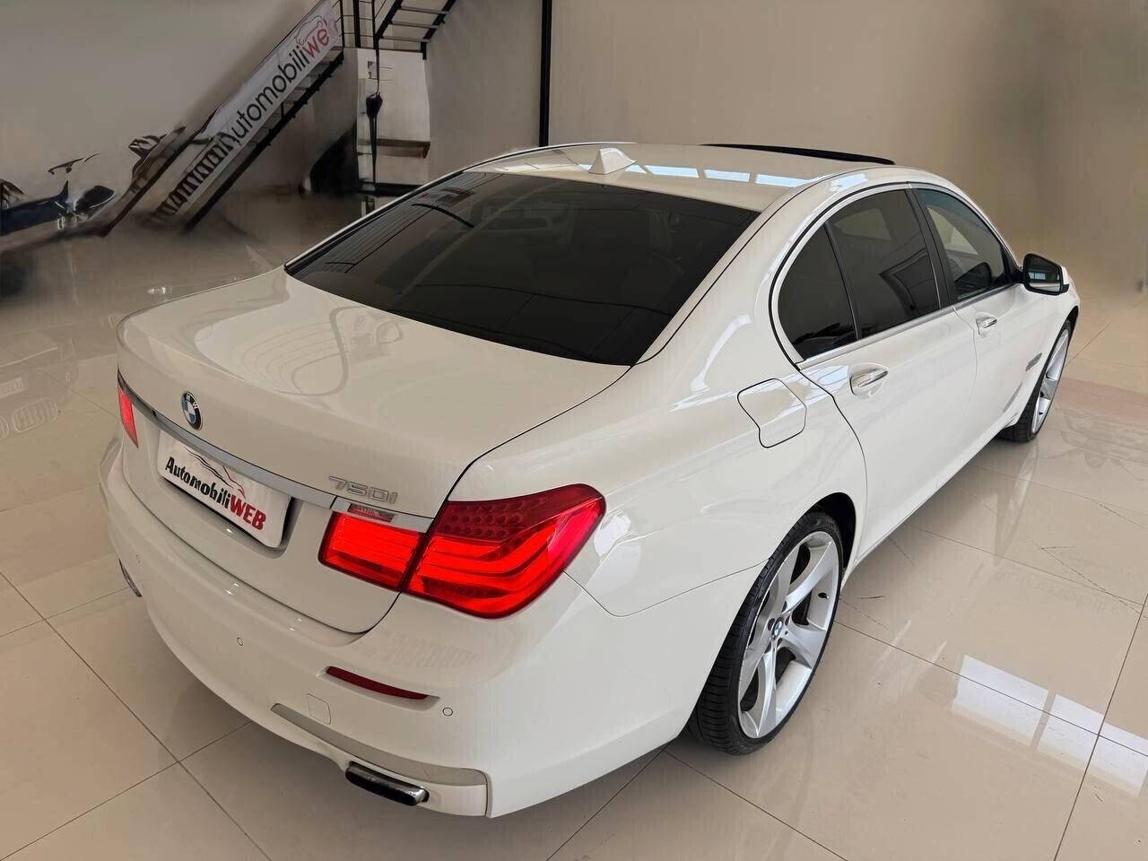 Bmw 750i xDrive Eccelsa