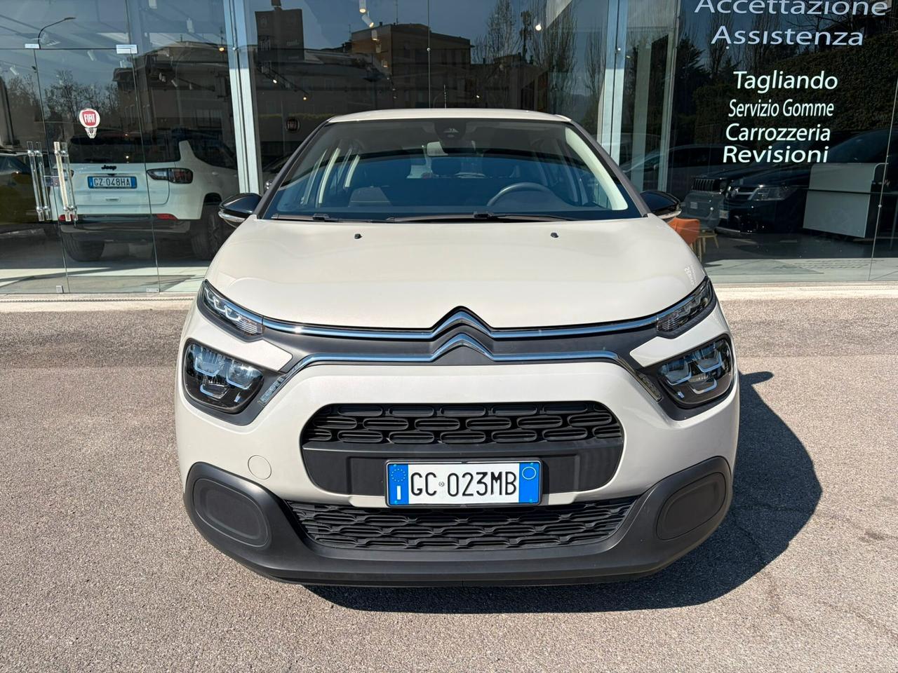 Citroen C3 PureTech 83 S&S Feel