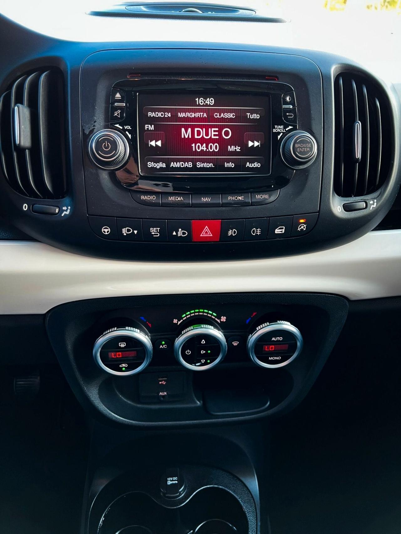 Fiat 500L 1.6 Multijet 105 CV Beats