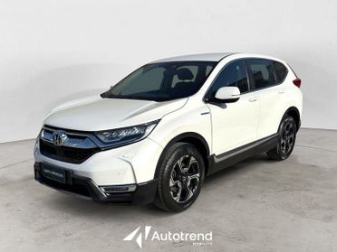 Honda CR-V 2.0 Hybrid 184 CV Automatica Elegance Navi