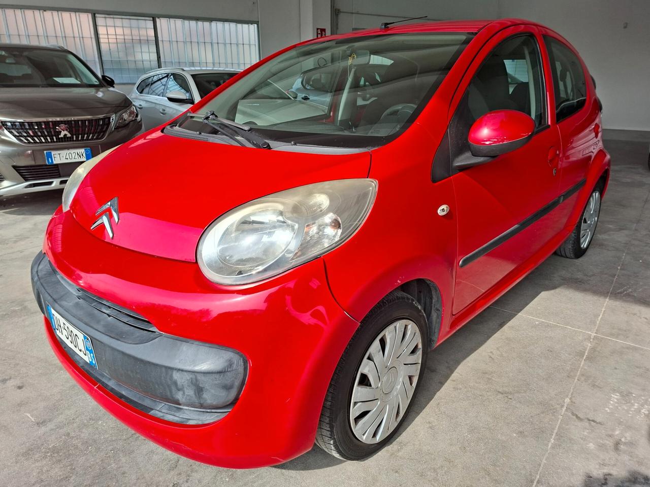 Citroen C1 1.0 5 porte C1TY
