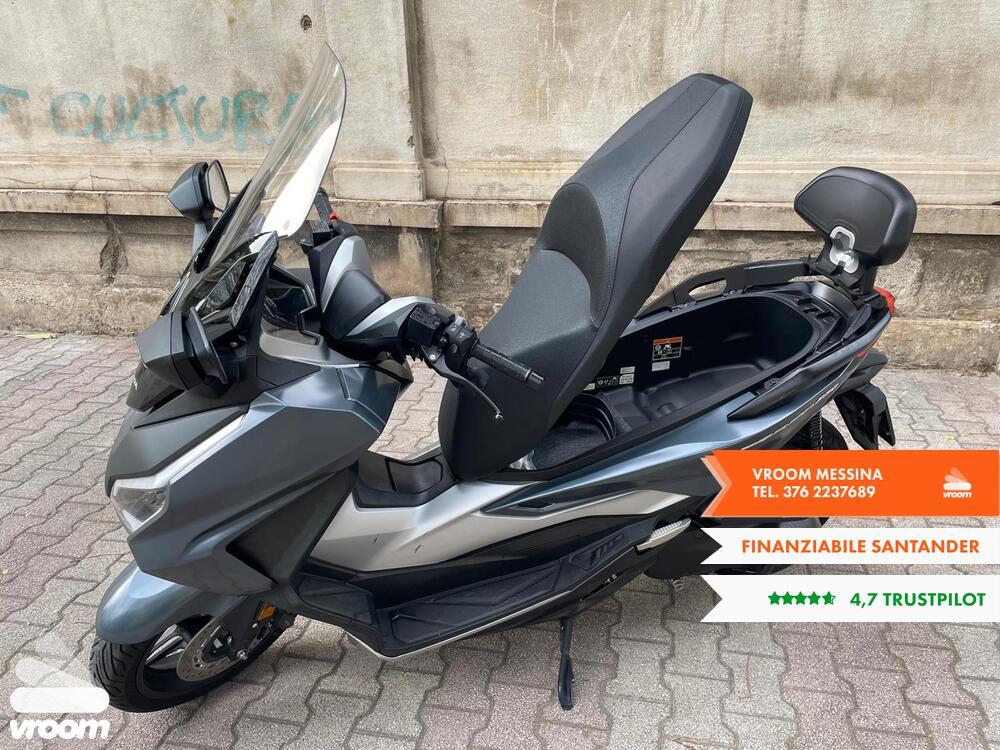 HONDA FORZA 350 350
