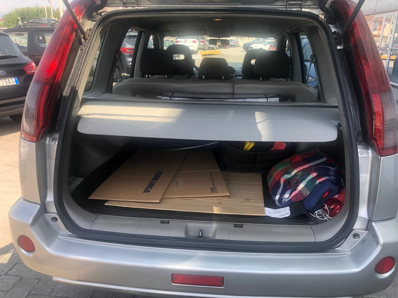 Nissan X-Trail 2.2 dCi