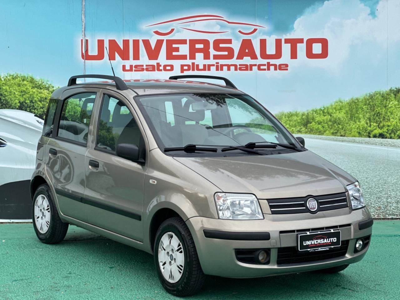 Fiat Panda 1.2 Benzina 69cv Dynamic 2008