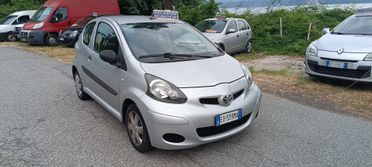 Toyota Aygo 1.0 12V VVT-i 3 porte Now