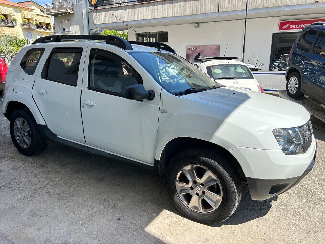 Dacia Duster 4X4 1.5 dCi 110CV