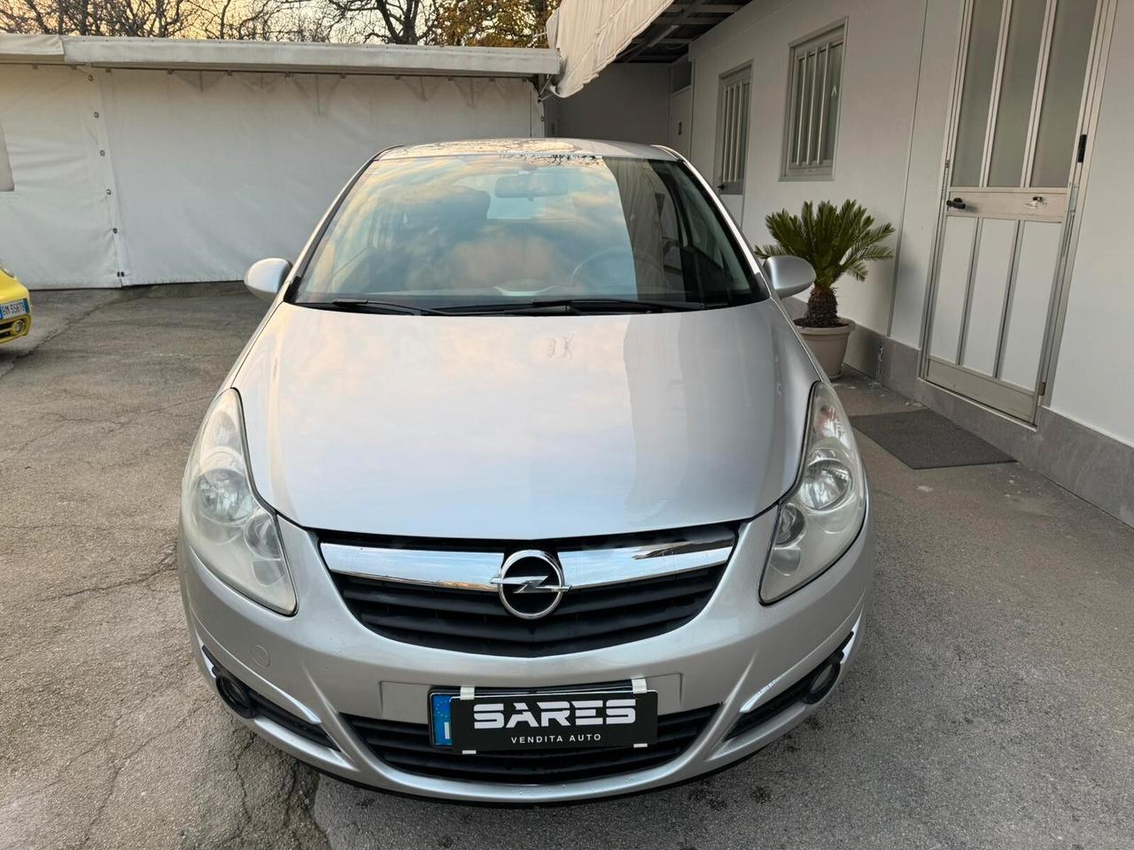 Opel Corsa 1.2 3 porte Enjoy GPL