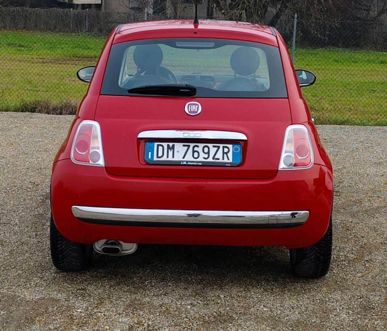 Fiat 500 1.4 16V Lounge ANNO 2008