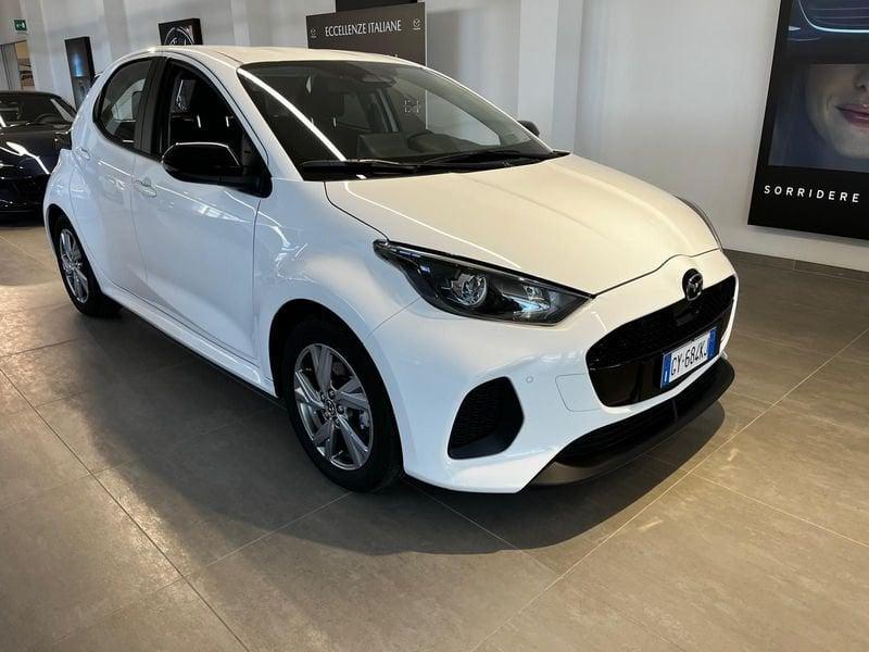 Mazda Mazda2 Hybrid Mazda2 Hybrid 1.5 VVT e-CVT Full Hybrid Elec. Exclusive-Line