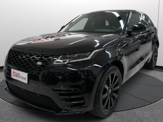 LAND ROVER Range Rover Velar 2.0D I4 180 CV R-Dynamic S Uniprop. Certificata