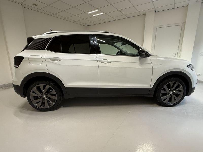 Volkswagen T-Cross T-Cross 1.0 TSI 115 CV Advanced BMT