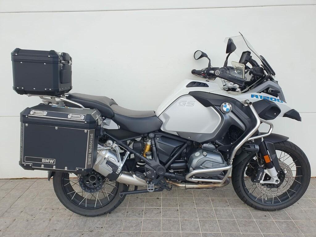 BMW R 1200 GS Adventure Abs my14