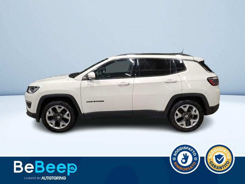 Jeep Compass 1.4 M-AIR LIMITED 2WD 140CV MY19