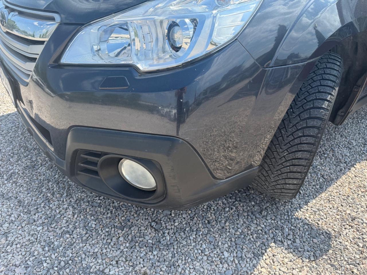 Subaru OUTBACK 2.0D Trend Leather